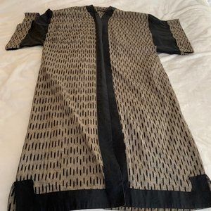 Cassowary Philadelphia Duster - Kimono - Robe